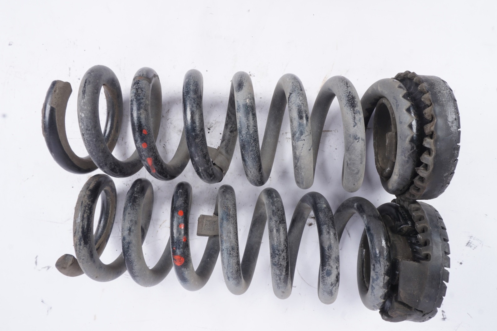 2014 - 2019 MASERATI GHIBLI RWD LEFT & RIGHT REAR COIL SPRING OEM