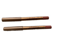 2 X TRAVEL SIZE CHARLOTTE TILBURY LIP CHEAT LIP LINER ICONIC NUDE GC26