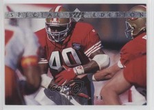 1995 Upper Deck Special Edition William Floyd #SE55 yf0