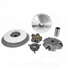 VARIATEUR SCOOTER ADAPT. GY6 SCOOTER / KYMCO / ROMA / BOSTON 4T 50CC 10P (