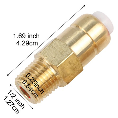 #ad Pressure Washer Valve Heavy duty Construction Long lasting Performance $17.64