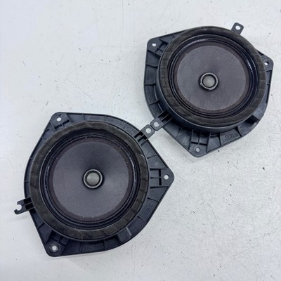KIA PICANTO MK2 SPEAKER SET 96330-1Y000 REAR PAIR LH RH AUDIO 11-15