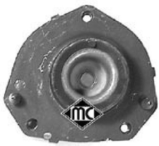 Für METALCAUCHO 02925 TOP STRUT MOUNTING RIGHT DUCATO'94