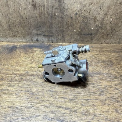ECHO Genuine CS-400 Walbro WT820 Carburetor - OEM Used - A021001311 - READ!