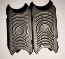 2 - M1 Garand 8 Round Enbloc Clip Marked BRW 5 - Borg Warner Spring Division