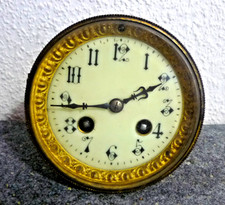 Super sch&ouml;nes Kaminuhr Pendulen Uhrwerk  Japy Freres Frankreich um 1880