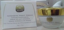 KEDMA INTENSIVE NIGHT CREAM-DEAD SEA MINERALS-AGE DEFYING INGREDIENTS &VITAMIN A