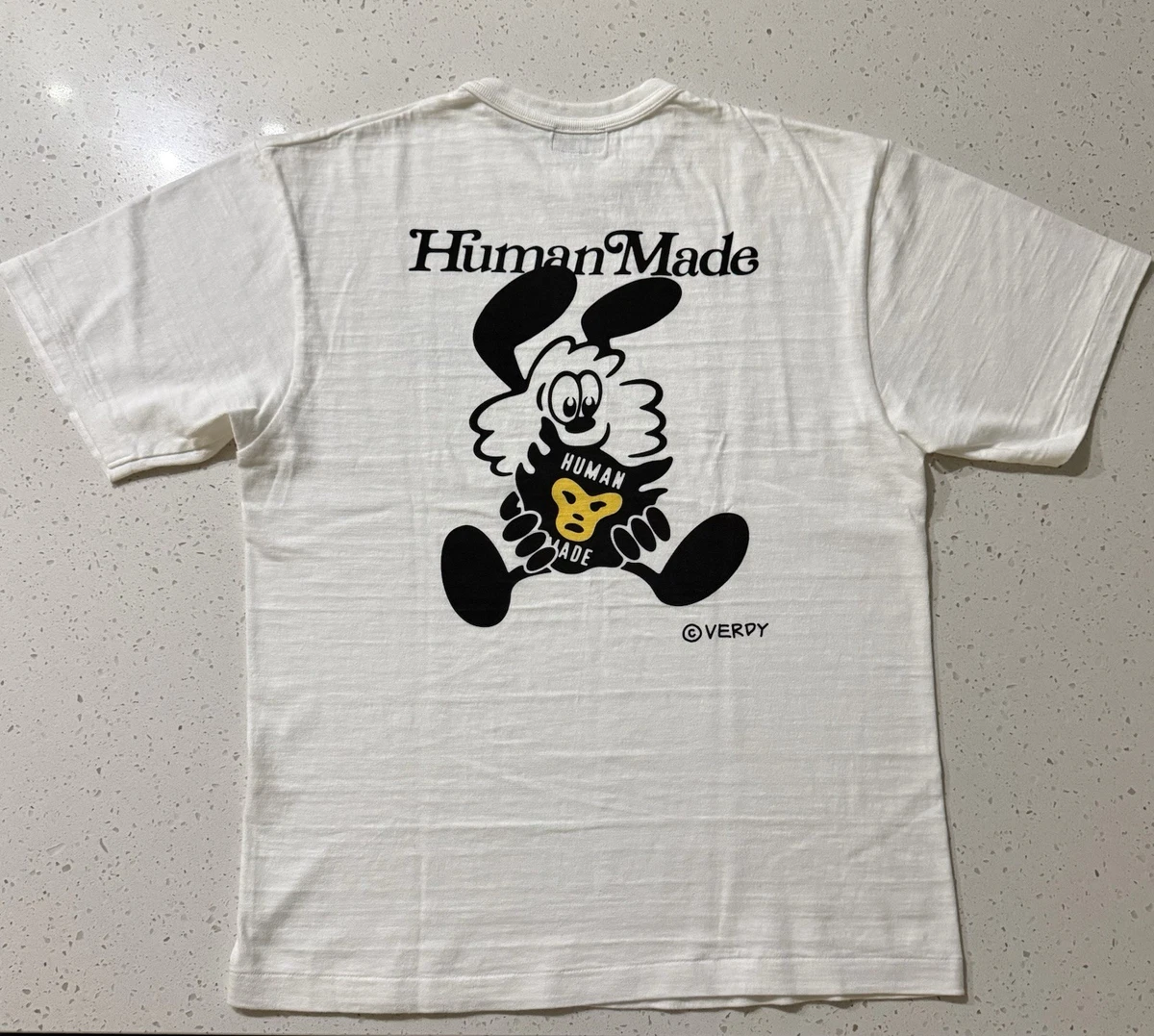 25+ HUMAN MADE White T-Shirts for Men for sale | Updated Oct 2026