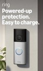 Ring Battery Doorbell Plus (2nd Gen) Silver/Black Wi-Fi Alexa Motion 2-Way Talk — photo 2