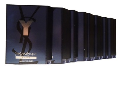 Yves Saint Laurent Y Elixir 12x 1,2ml Parfum Concentre Spray
