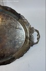 Ornate Oval Serving Tray — photo 10