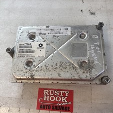 2013 Town And Country Ecm Engine Computer Module Ecu Pcm P05150778ab 2013 Town And Country Ecm Engine Computer Module Ecu Pcm P05150778ab