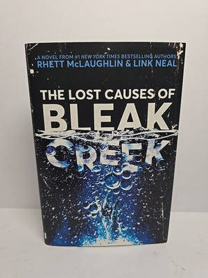 #ad Lost Causes of Bleak Creek Signed By Both Rhett amp; Link 1st Edition 1st Print $79.00