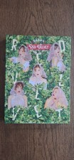 [M] CD Red Velvet Japan 2nd Mini Album SAPPY with Photocard First Limited New