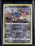2020 Pokemon SWSH Rebel Clash Zacian Reverse Holo #139/192