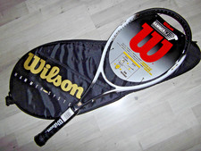 RAQUETTE TENNIS WILSON HAMMER 6.2 NEUVE NON CORDEE   MANCHE 4  4 1/2