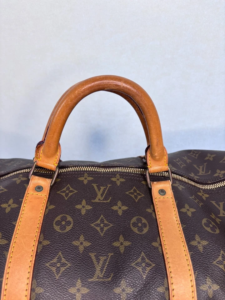 Louis Vuitton Keepall 60, photo 2 of 5