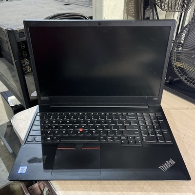 LENOVO THINKPAD E590 INTEL CORE I5 8TH GEN 8GB RAM NO HD | eBay