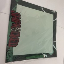 SHIPROCKED 2024 Magnetic White Board