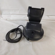 Invue Stand with USB Black CTG2E001-B