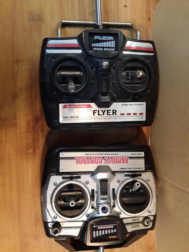 RC Hubschrauber Ersatzteile - Bild 2 von 2