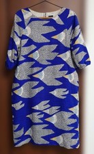 mina perhonen Cotton Dress Pullover tour Size38 Exc
