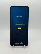 Motorola Moto Edge 2021 - Blue - 256GB - As-is for parts/salvage/disassembly