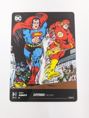 HRO Chapter 3 Superman Comics #A26411