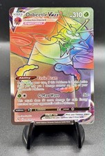 Pokémon TCG Orbeetle VMAX 186/185 Vivid Voltage Rainbow on eBay
