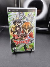 Yu-Gi-Oh GX Tag Force / PlayStation Portable PSP / CIB / Clean / Tested / Read 