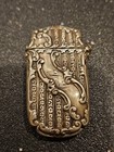 Antique Silver Match Safe Vesta Case