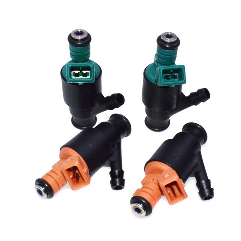 4pcs Fuel Injector Nozzle For Kia Sportage 2.0L 1995 -1998 1999 2000 2001 2002