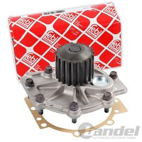 Febi Wasserpumpe FüR Volvo S60 II S80 II S90 II V40 V60 I II V70 III V90 II XC40