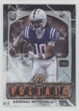 2024 Topps Resurgence Voltaic Adonai Mitchell #V-15 1fa4