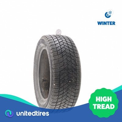 Used 235/55R17 Michelin X-Ice Snow 103H - 8.5/32