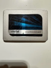 Crucial MX 250GB SSD SATA III 2.5" Internal Drive Laptop Desktop Upgrade