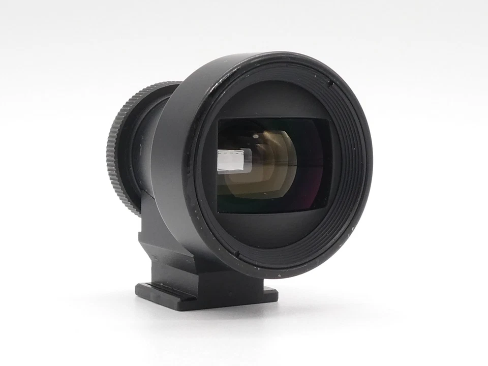 RICOH GR 28mm View Finder Viewfinder Black for GR 28mm F/2.8 Lens L39 From JAPAN - Image 4 of 4