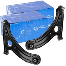 2X SKF QUERLENKER UNTEN VORNE LINKS RECHTS PASSEND FÜR HYUNDAI GETZ LINKS+RECHTS