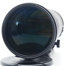 Sigma EX 120-300mm f2.8 APO DG OS HSM Lens Nikon F - Near Mint - Japan