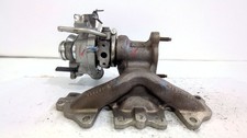 8201439411 TURBOLADER / 141354 FÜR RENAULT MEGANE IV HATCHBACK B9A/M/N_ 1.2 TC