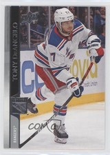 2020-21 Upper Deck Anthony DeAngelo Tony DeAngelo #120 0y3