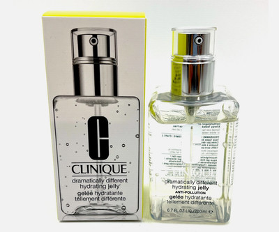 Clinique Dramatically Different Hydrating Jelly 6.7 oz / 200 ml ~ Jumbo Size
