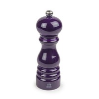 Peugeot PfeffermüHle Paris 18Cm Aubergine Buchenholz Uselect Stahlmahlwerk
