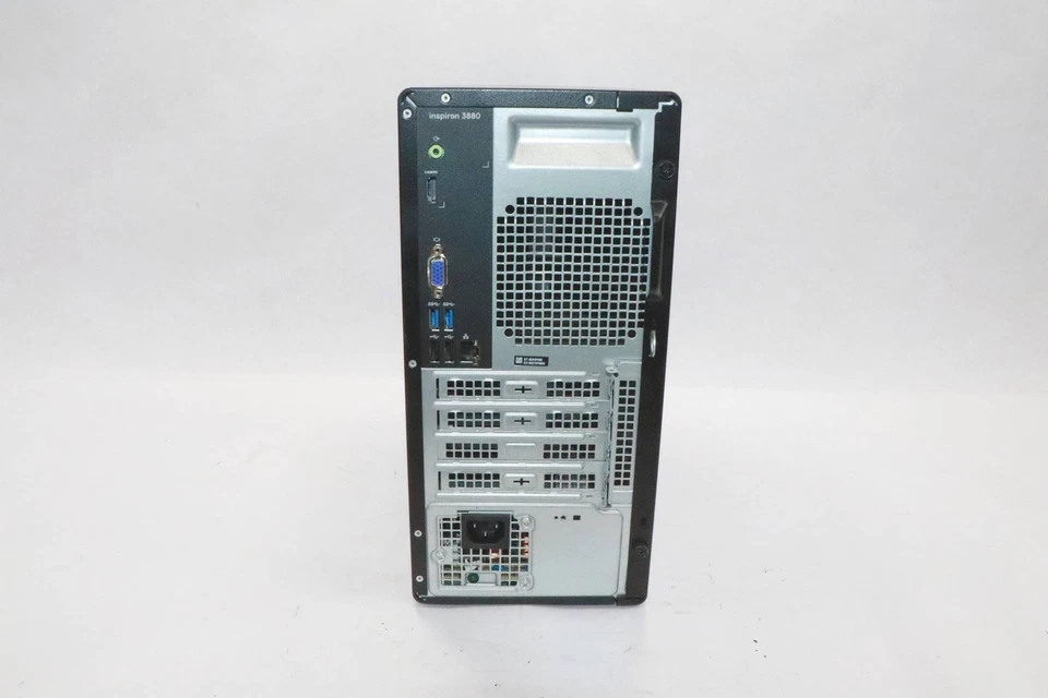 戴尔 INSPIRON 3880 塔 | 英特尔酷睿 I7-10700 2.9GHZ | 250GB | 16GB | 无操作系统 — 第 2/4 张图片