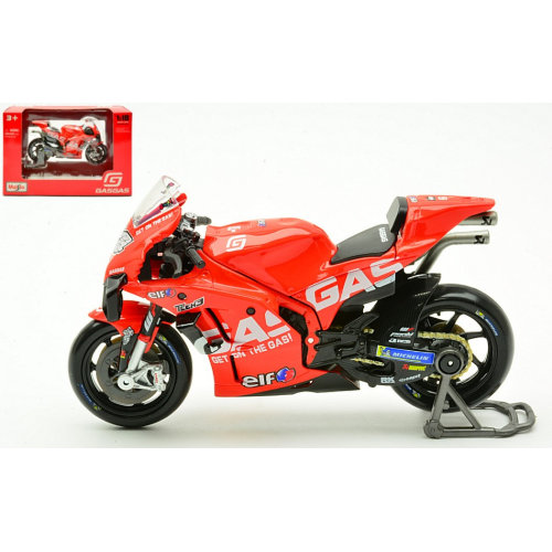 Ktm Gasgas RC16 N.44 2023 Pol Espargaro 1:18 Maisto Moto -D- Neues Modell-image
