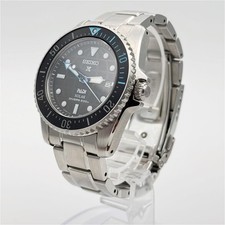 Seiko V147-0CS0 SNE575PC Watch Prospex PADI Solar Quartz 39mm wrist 16cm Limited 4
