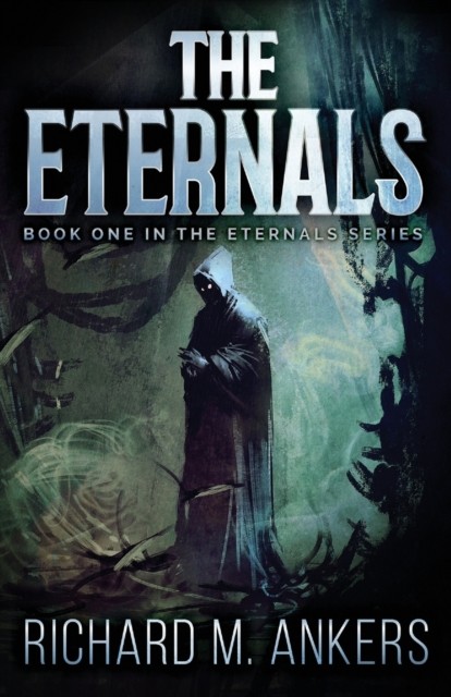 The Eternals: Beneath The Fading Sun by Richard Ankers PAPERBACK 9784867527757