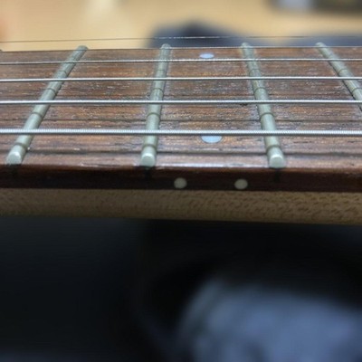 Electric Guitar Sterling by Music Man AX20 Axis HH Maple Top