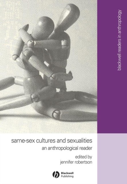 SameSex Cultures and Sexualities by J Robertson PAPERBACK 9780631233008