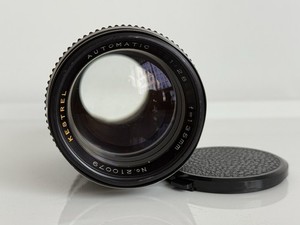 KESTREL 135mm f2.8 TELEPHOTO PENTAX K MOUNT LENS FOR SLR CAMERAS
